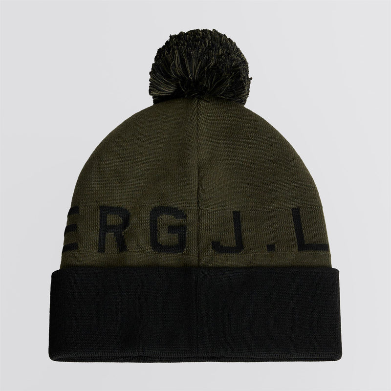 Brannon Beanie Black