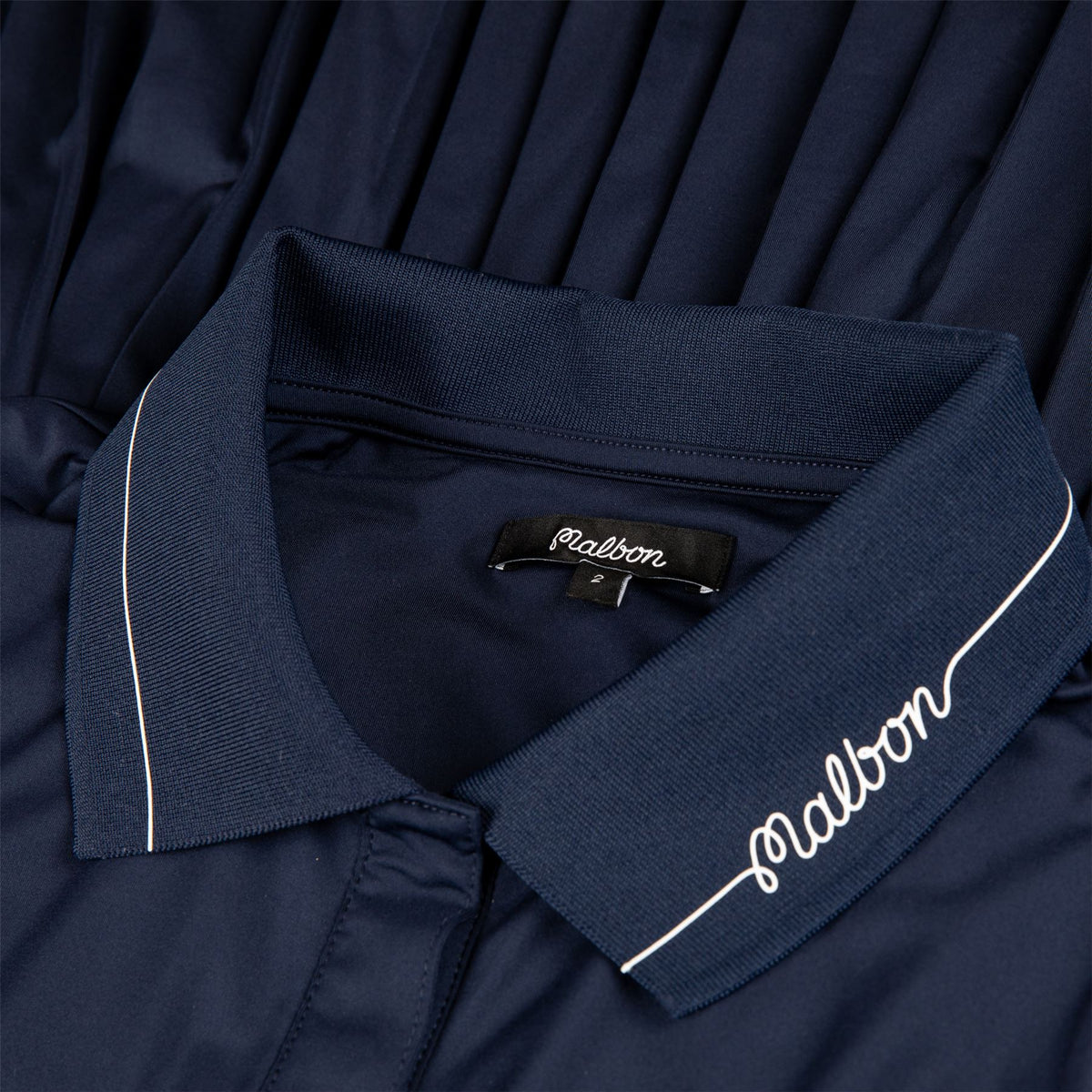 Womens Bella Dress Navy