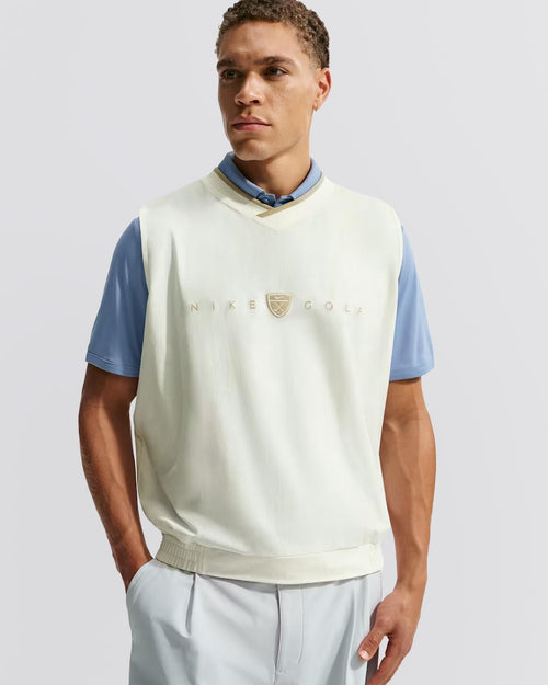 Dri-FIT Fairway Fresh Wind Vest Sail/Limestone