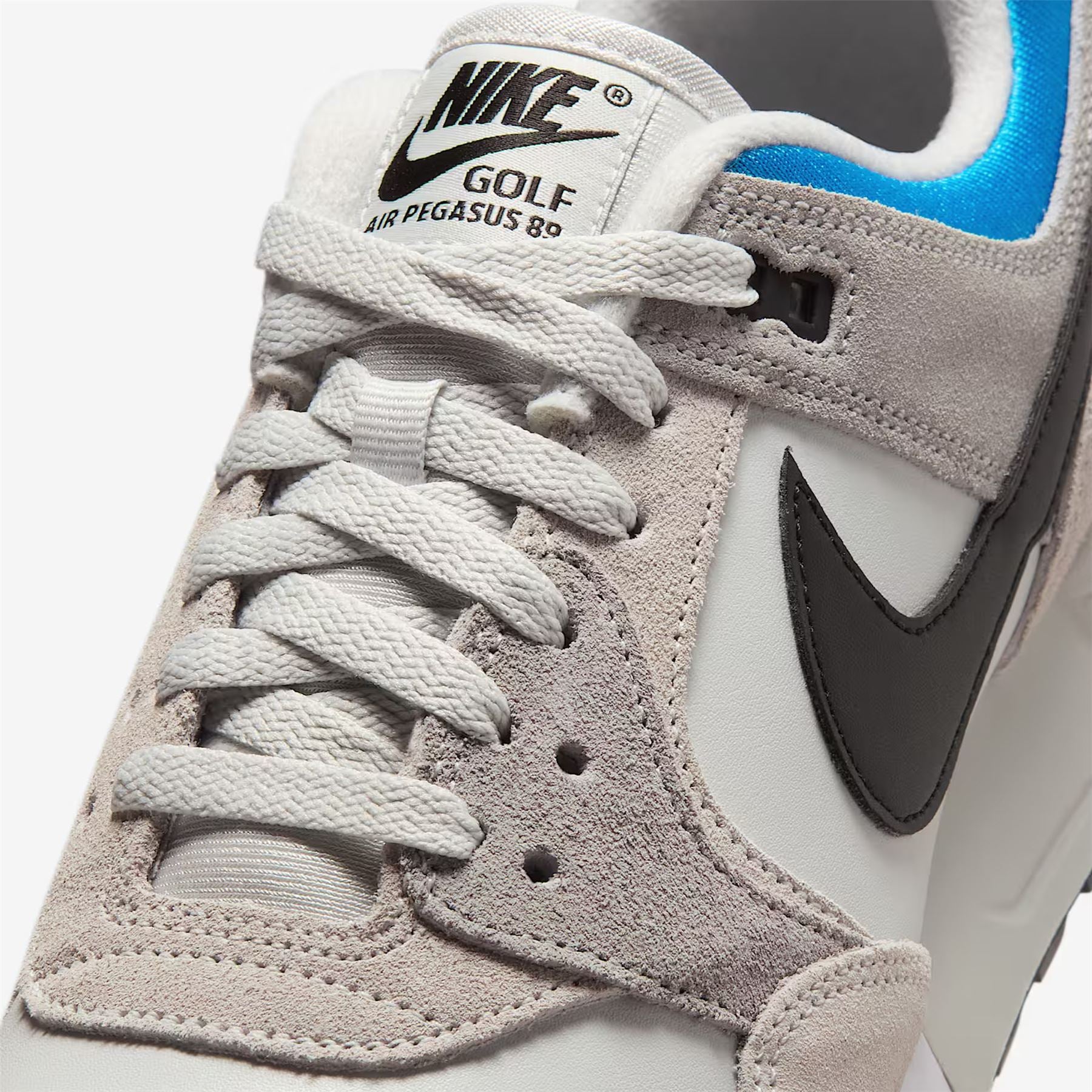 Nike Men's Air Pegasus '89 Golf Shoes Photon Smoke Gray