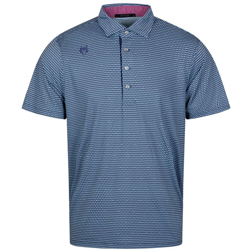 Arrowhead Polo Maltese Blue - SS25