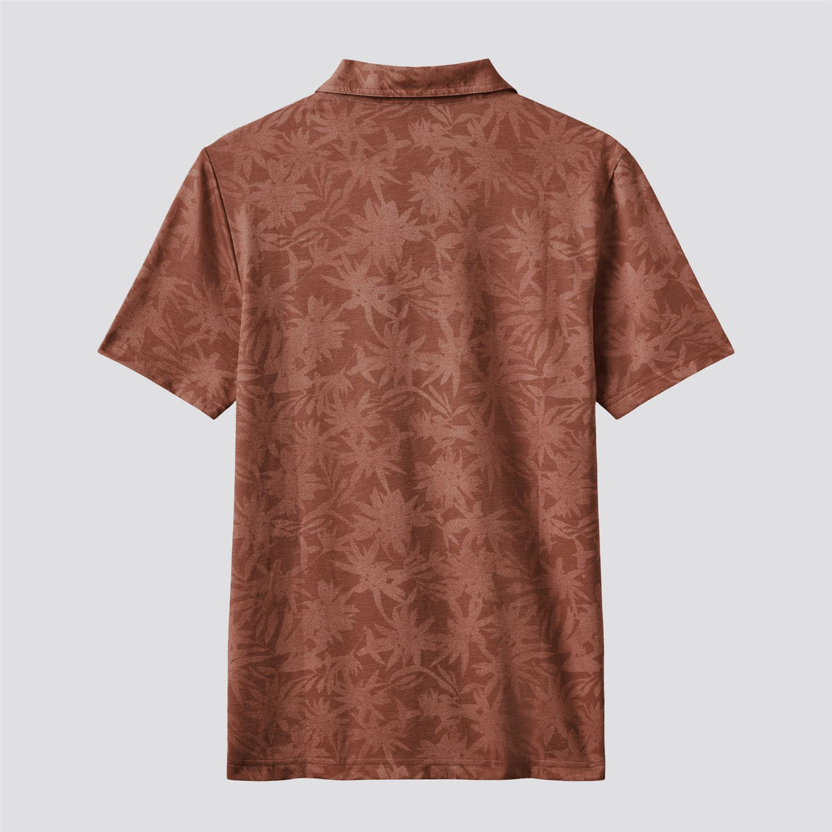 Featherweight Ticket Polo Maple