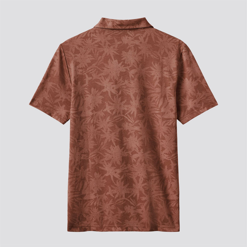 Featherweight Ticket Polo Maple