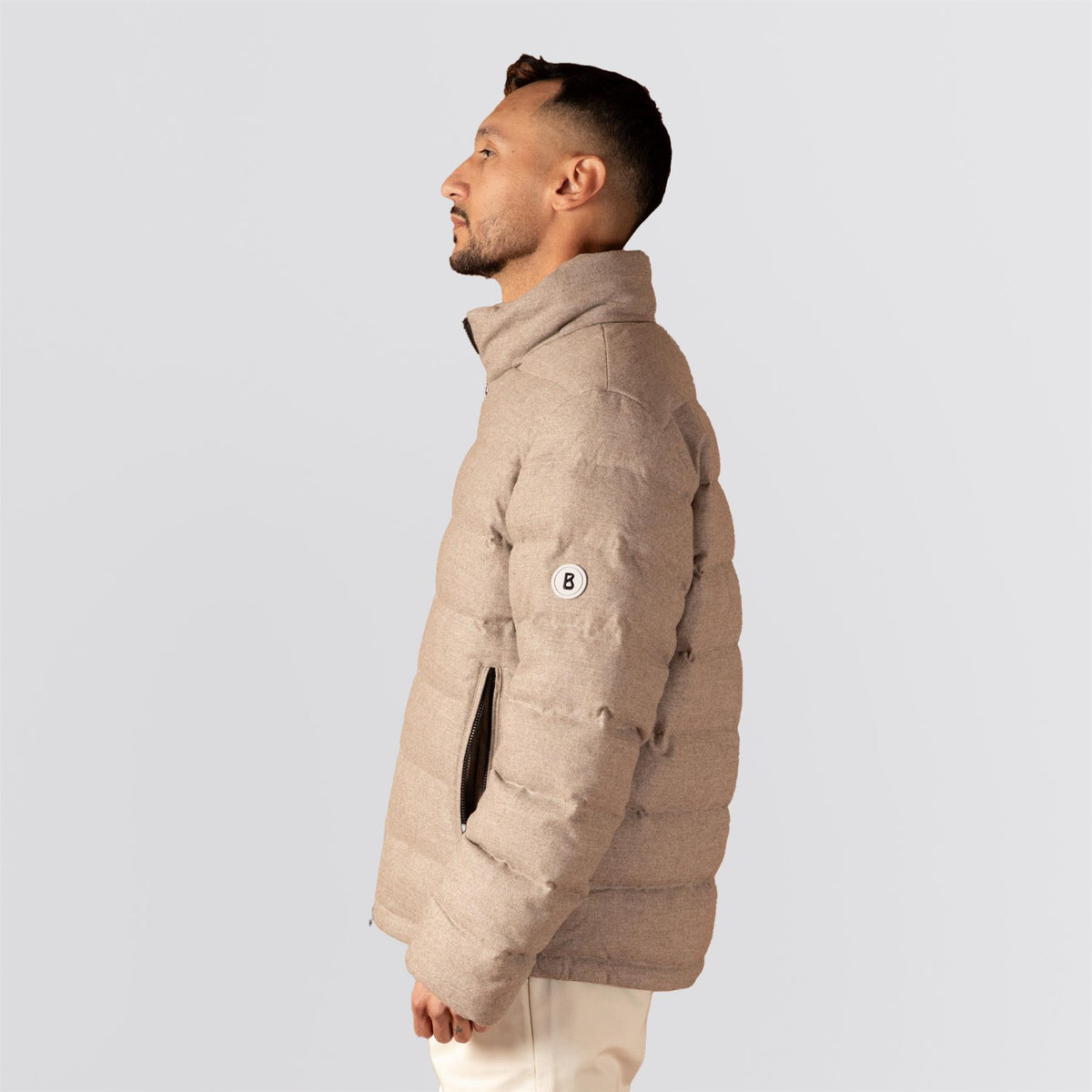 Hugh Down Jacket