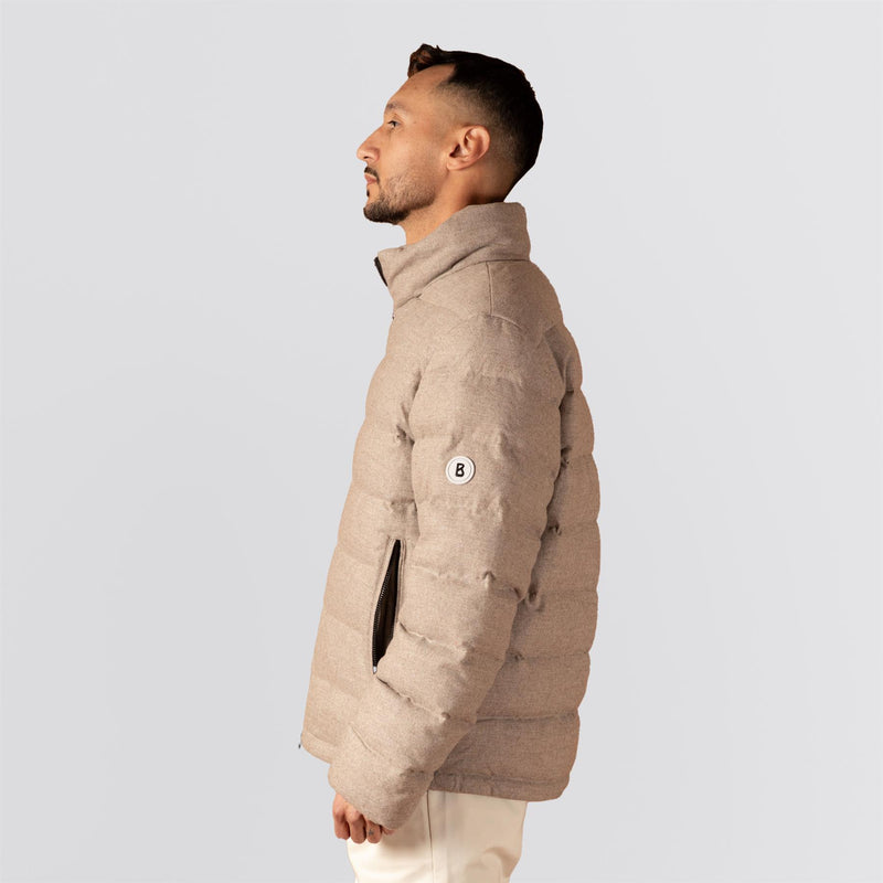 Hugh Down Jacket