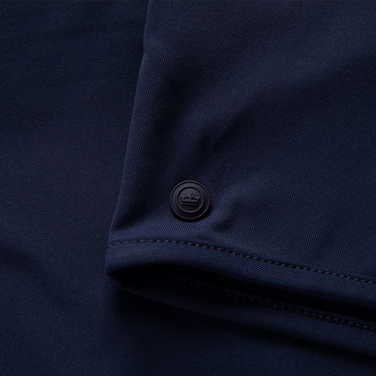 Stealth Performance Quarter Zip Navy