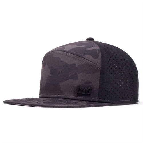 Hydro Trenches Icon Black Camo