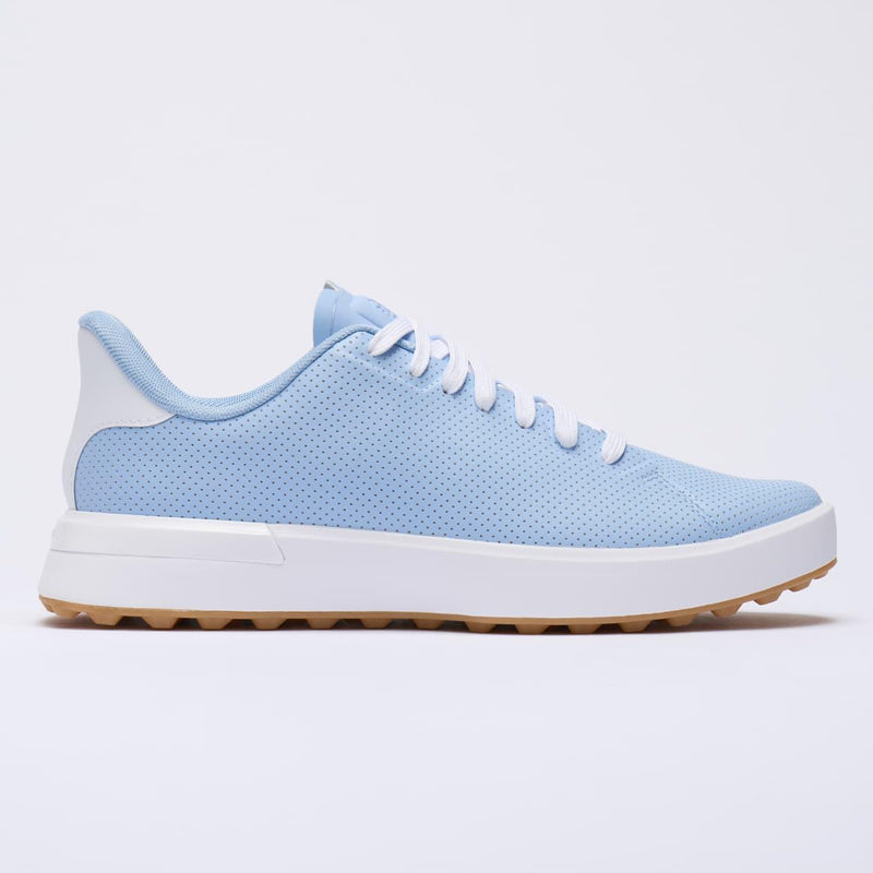 G.112 Perforated Golf Shoes Cerulean/Snow