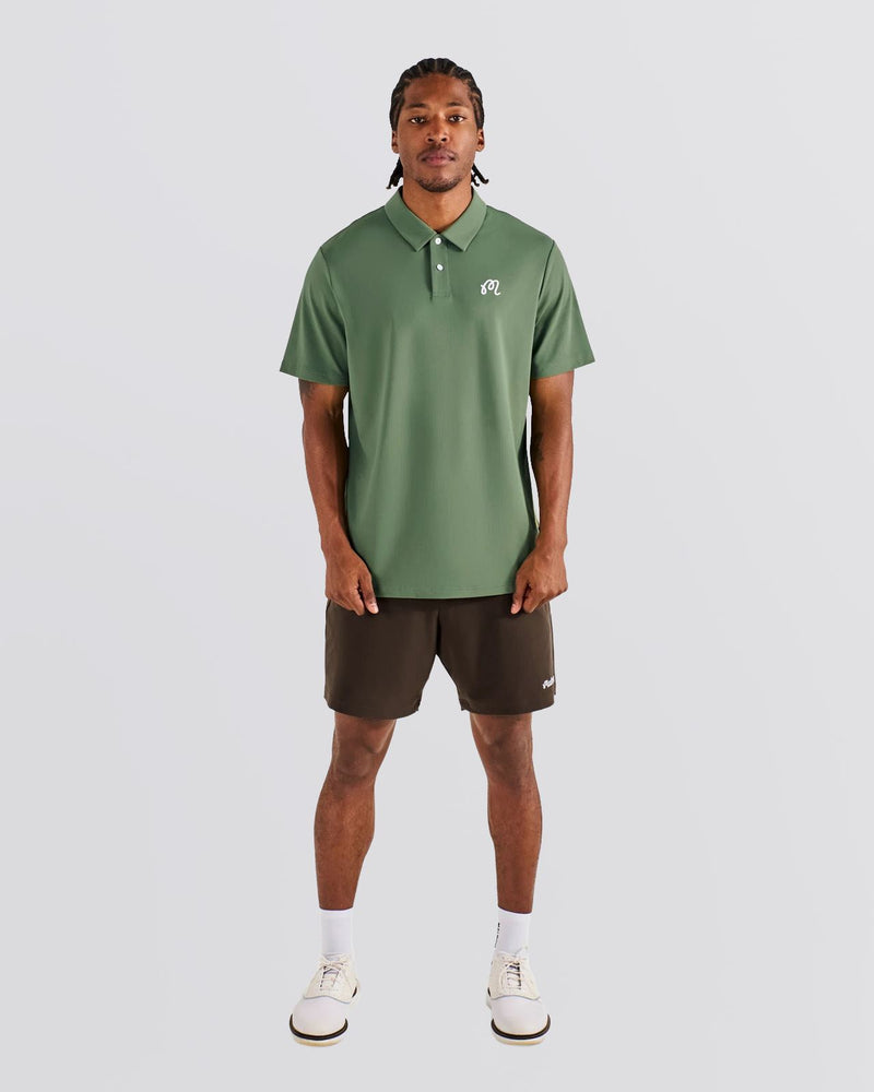 Ripley Coolcore Shorts Brown
