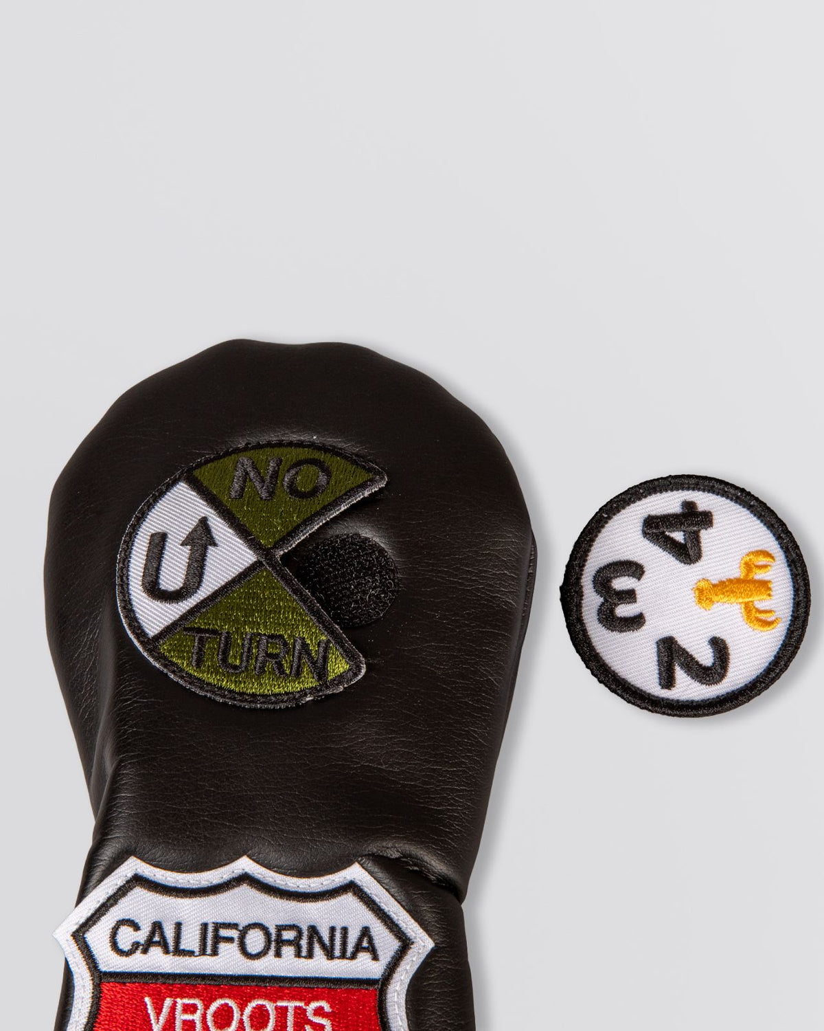 Trestles Hybrid Headcover Huntington Black
