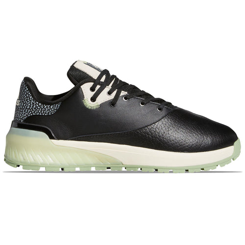 RebelCross Spikeless Golf Shoes Core Black/Magic Lime/Aluminum - SU22
