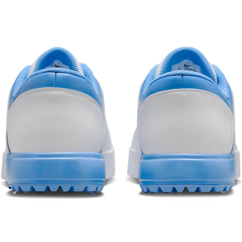 Air Jordan 1 NU Retro Golf Shoes White/University Blue