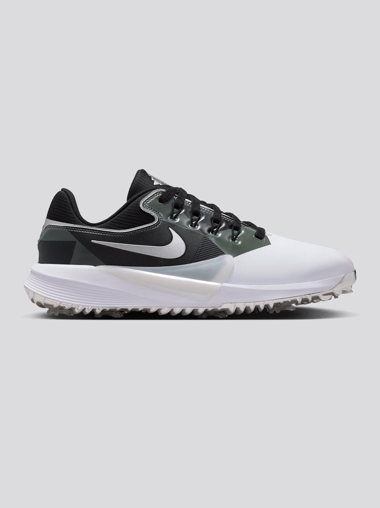 Victory Pro 4 NRG OC26 Spiked Golf Shoes White/Black/Metallic