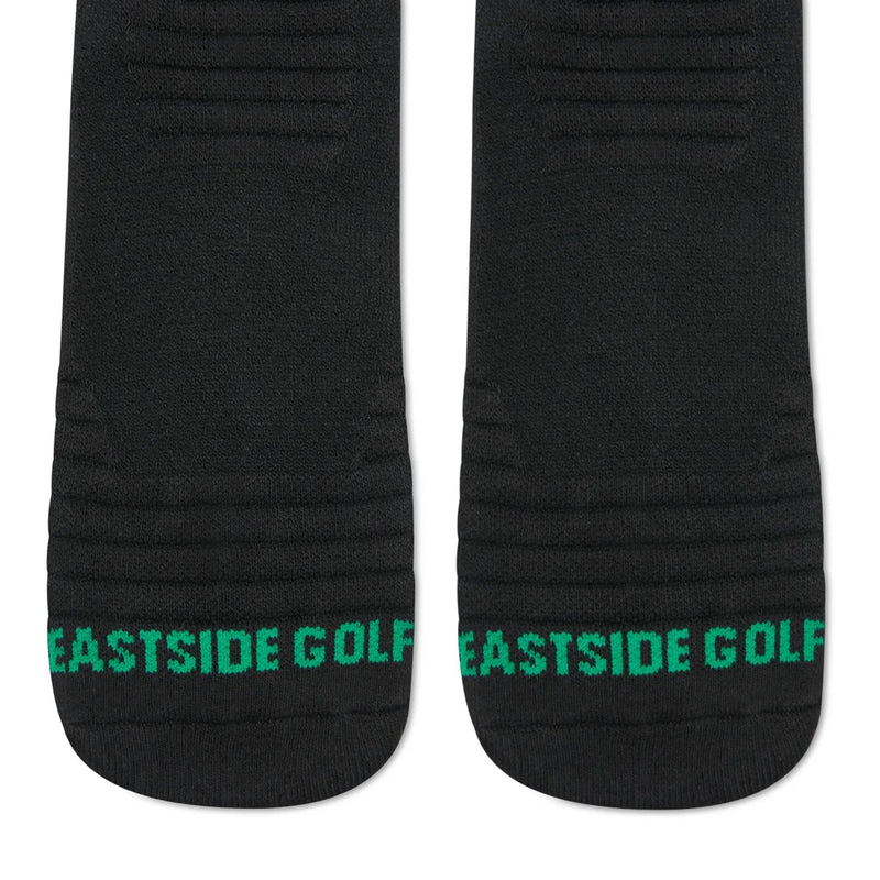 Change Ankle Sock Black