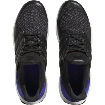 adidas Ultraboost Golf Core Black/Core Black/Lucid Blue