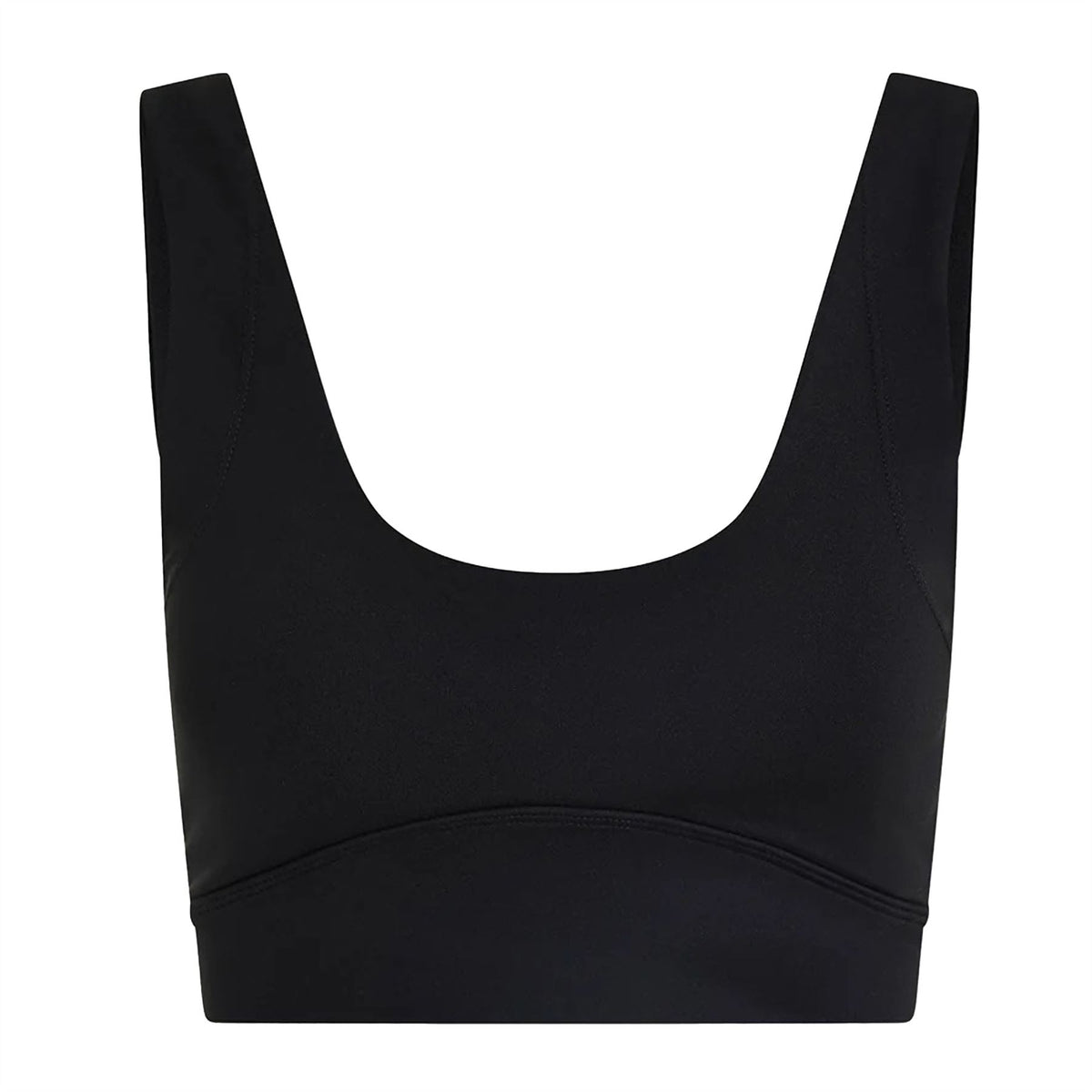 Womens Freesoft Essi Bra Black