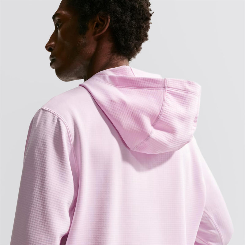 Velocity Therma-FIT Hoodie Pink Foam/Black