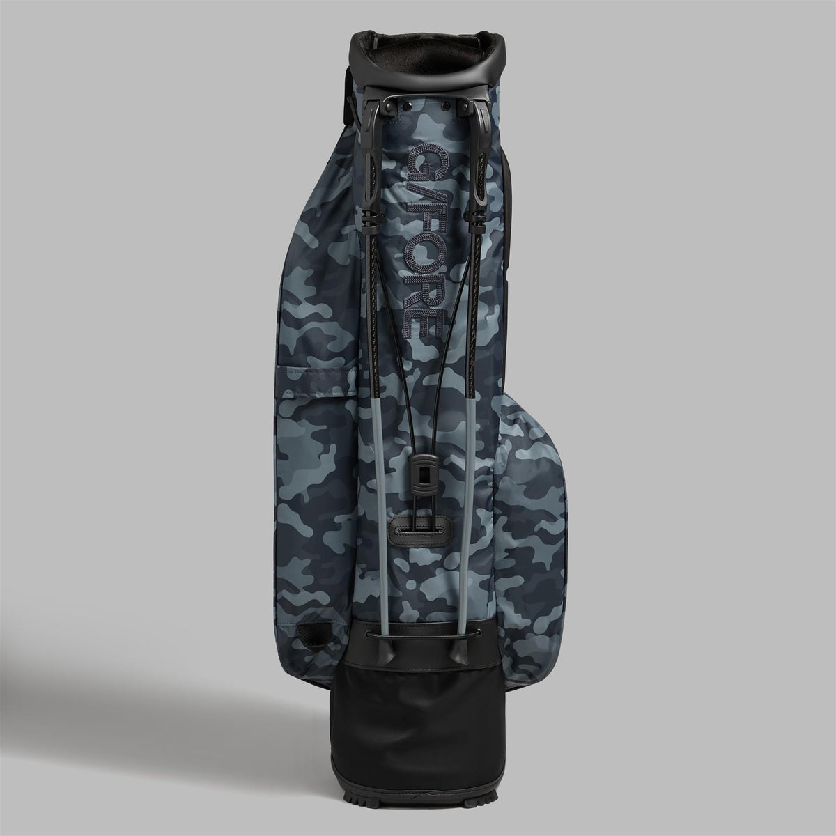 Camo Parachute Carry Golf Bag Twilight Camo