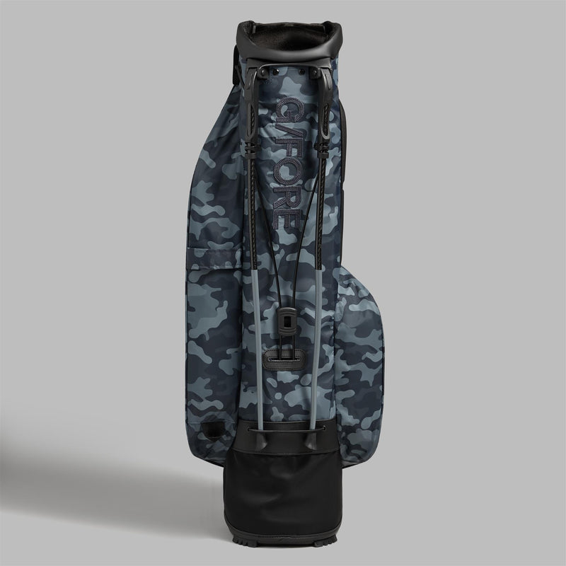 Camo Parachute Carry Golf Bag Twilight Camo