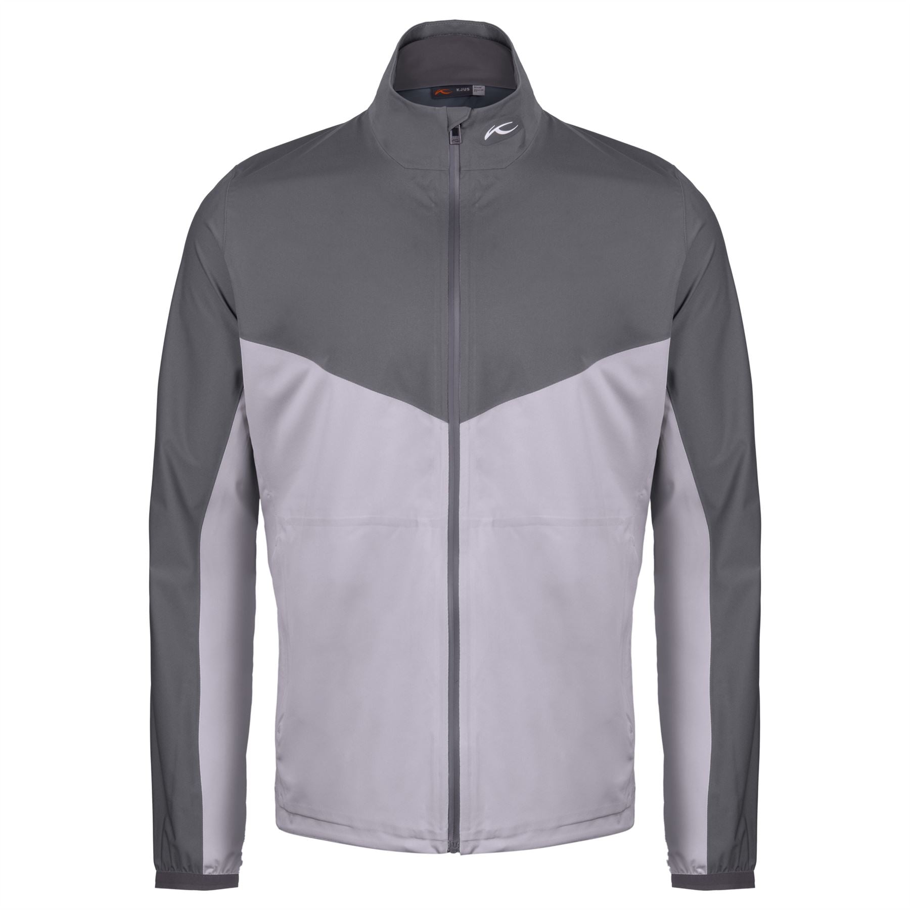 Rain Rescue 2.5L Waterproof Jacket Pewter/Alloy