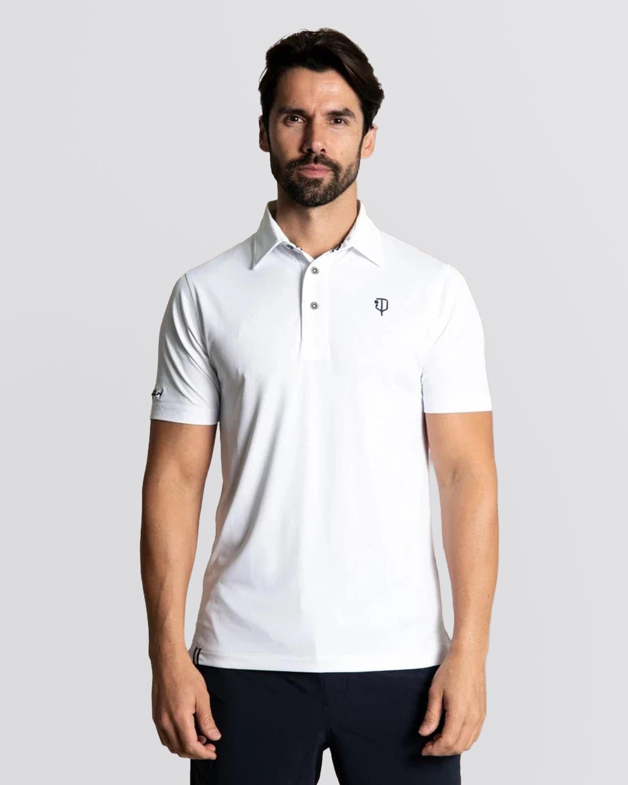 Bainbridge Polo Clubhouse White