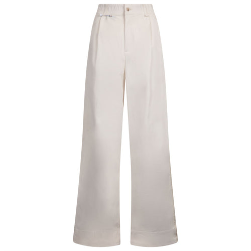 Womens Asti Trousers Cream - AW24