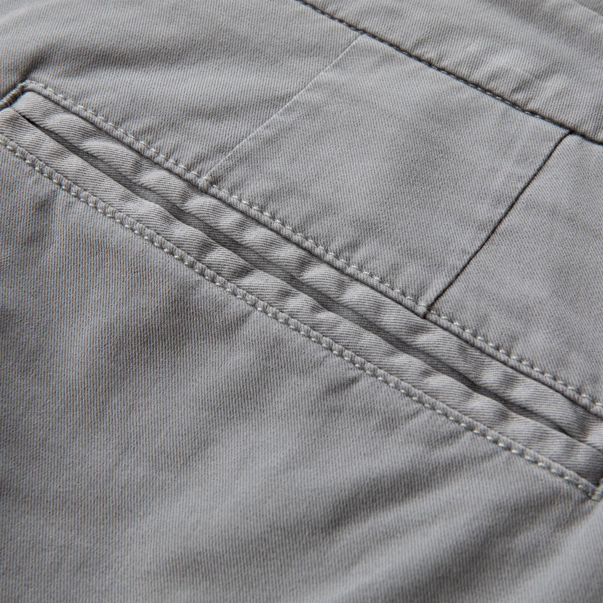 Brian Pants Grey