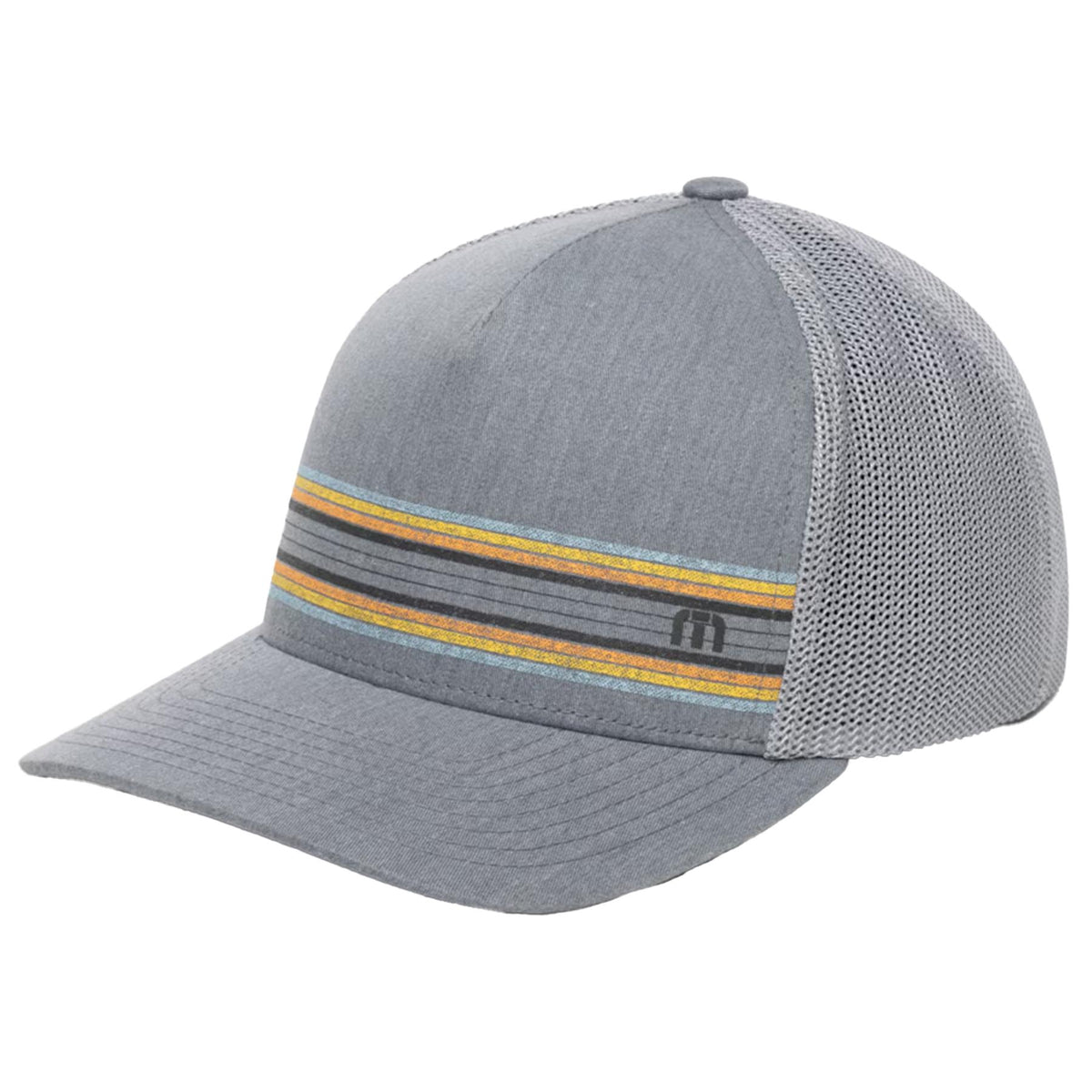 Hana Highway Cap Heather Grey
