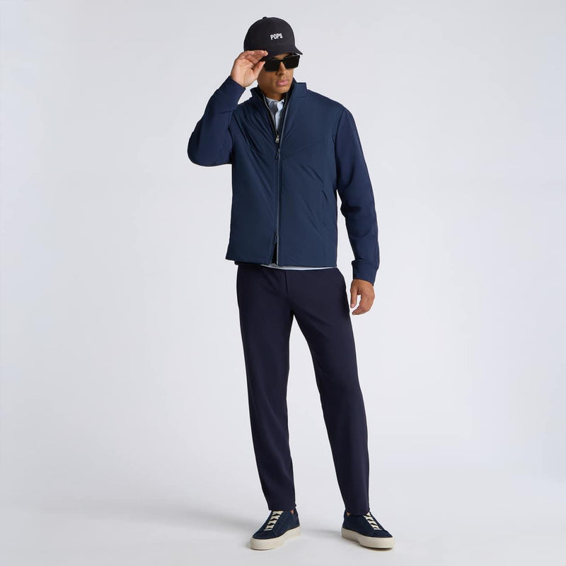 Strom Fleece Hybrid Jacket Twilight