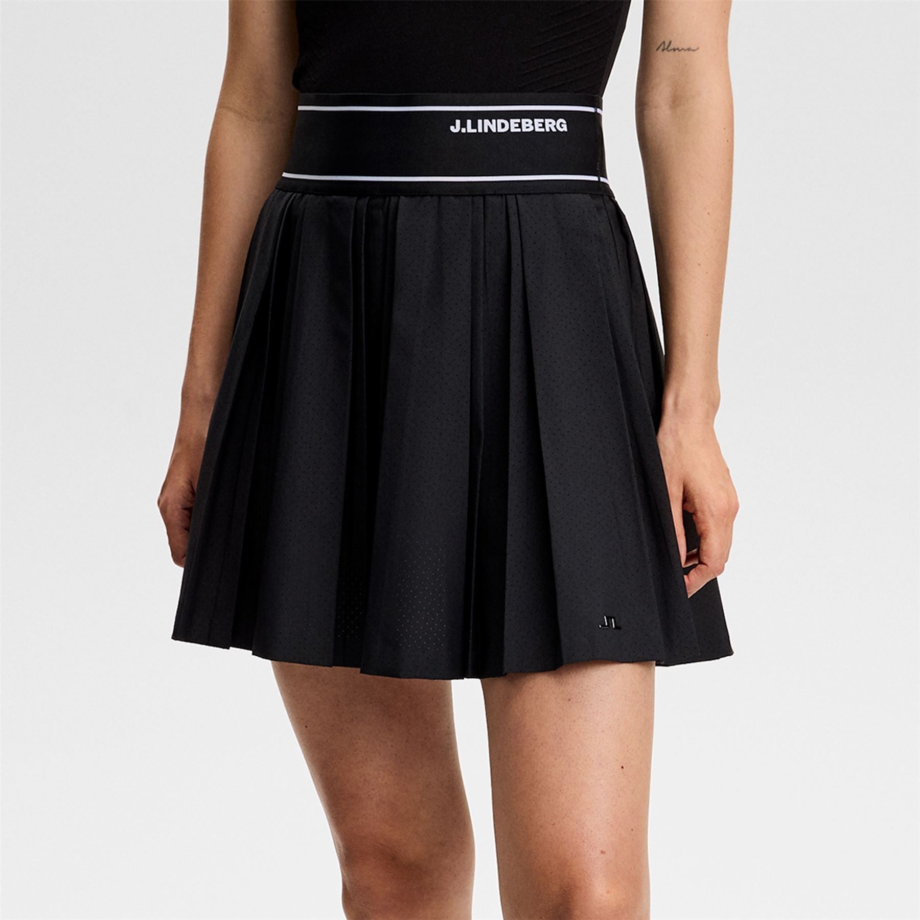 Womens Cheryl Skirt Black