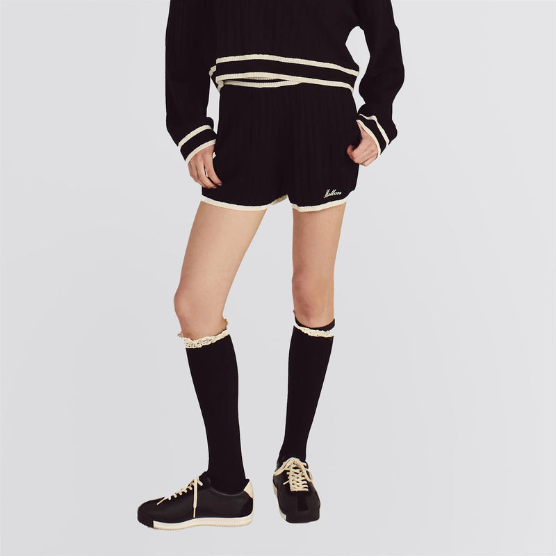 Womens Willow Shorts Black