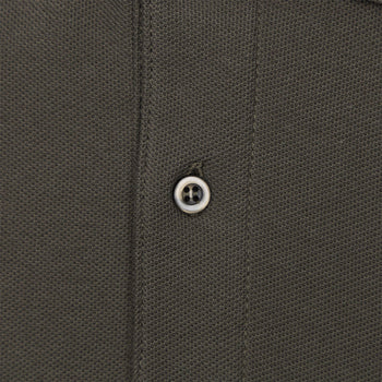 Troy Polo Forest Green
