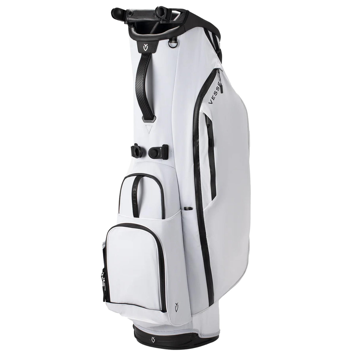 Player IV Air Stand Bag White