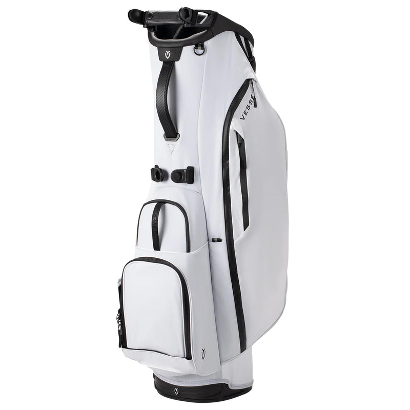 Player IV Air Stand Bag White