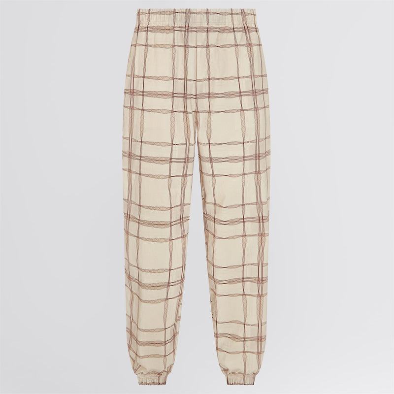 Compression Check Ranger Golf Pants AOP