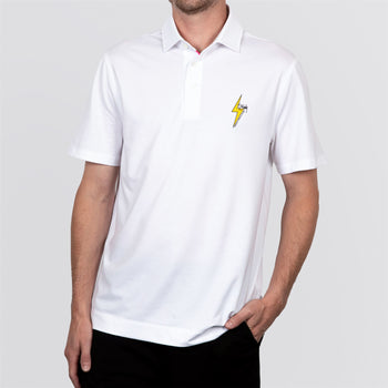 G/FORE x TRENDYGOLF Limited Edition All Day Polo Snow | TRENDYGOLF UK