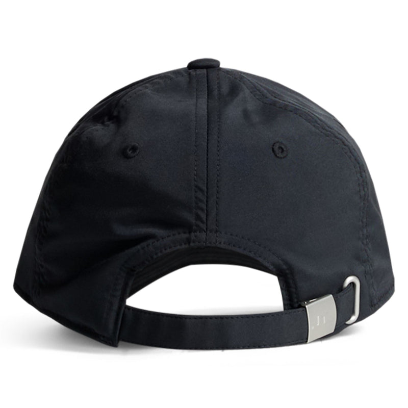 Womens Anga Tech Stretch Cap Black