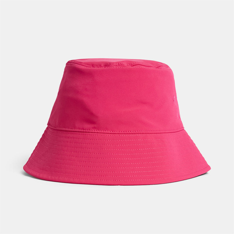 Womens Siri Bucket Hat Fuchsia Purple