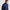 RLX Hybrid Mock Neck Full Zip Jacket Refined Navy