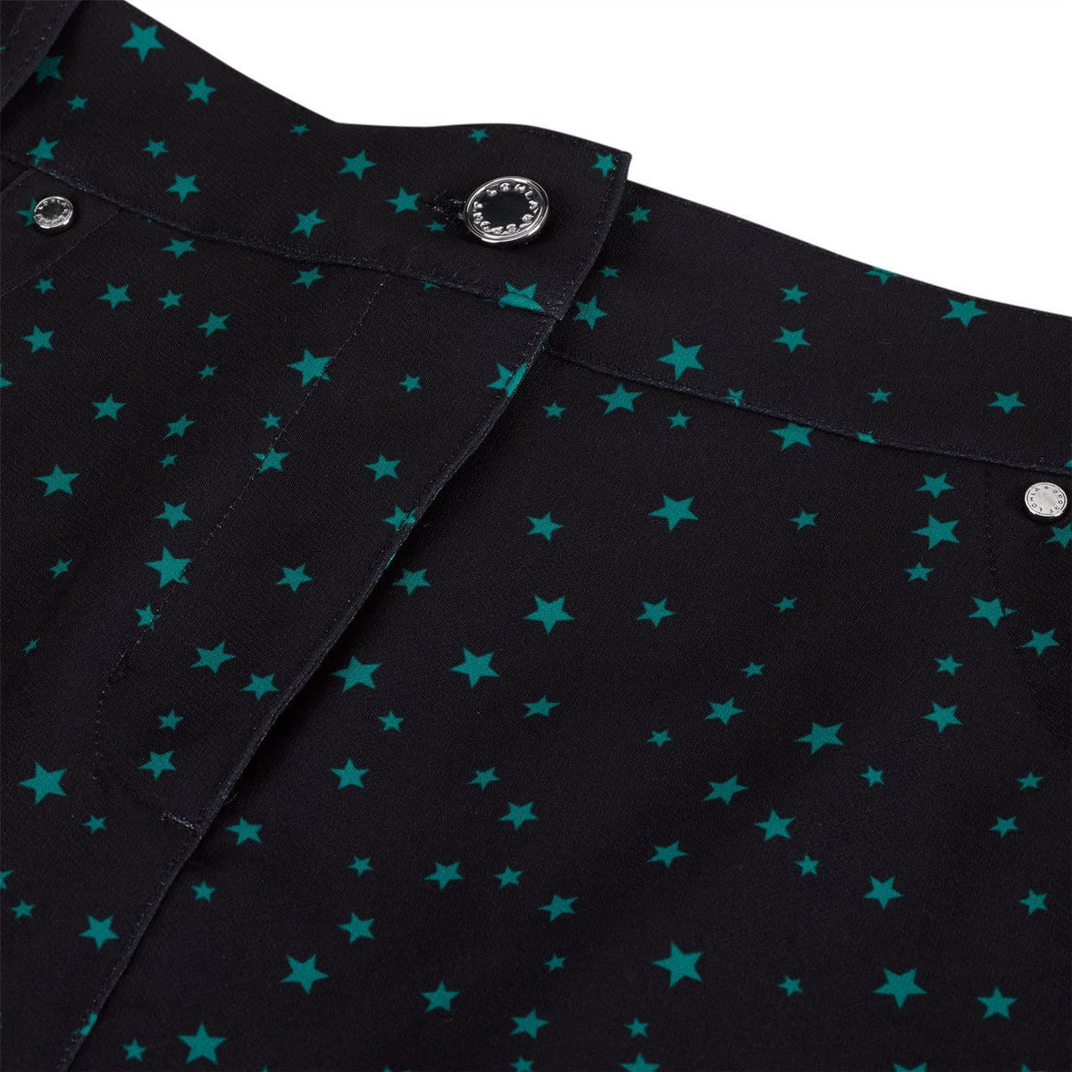 Womens The Under the Stars Printed Skort Navy
