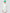 Womens Classic Crew Neck White/Sport Green