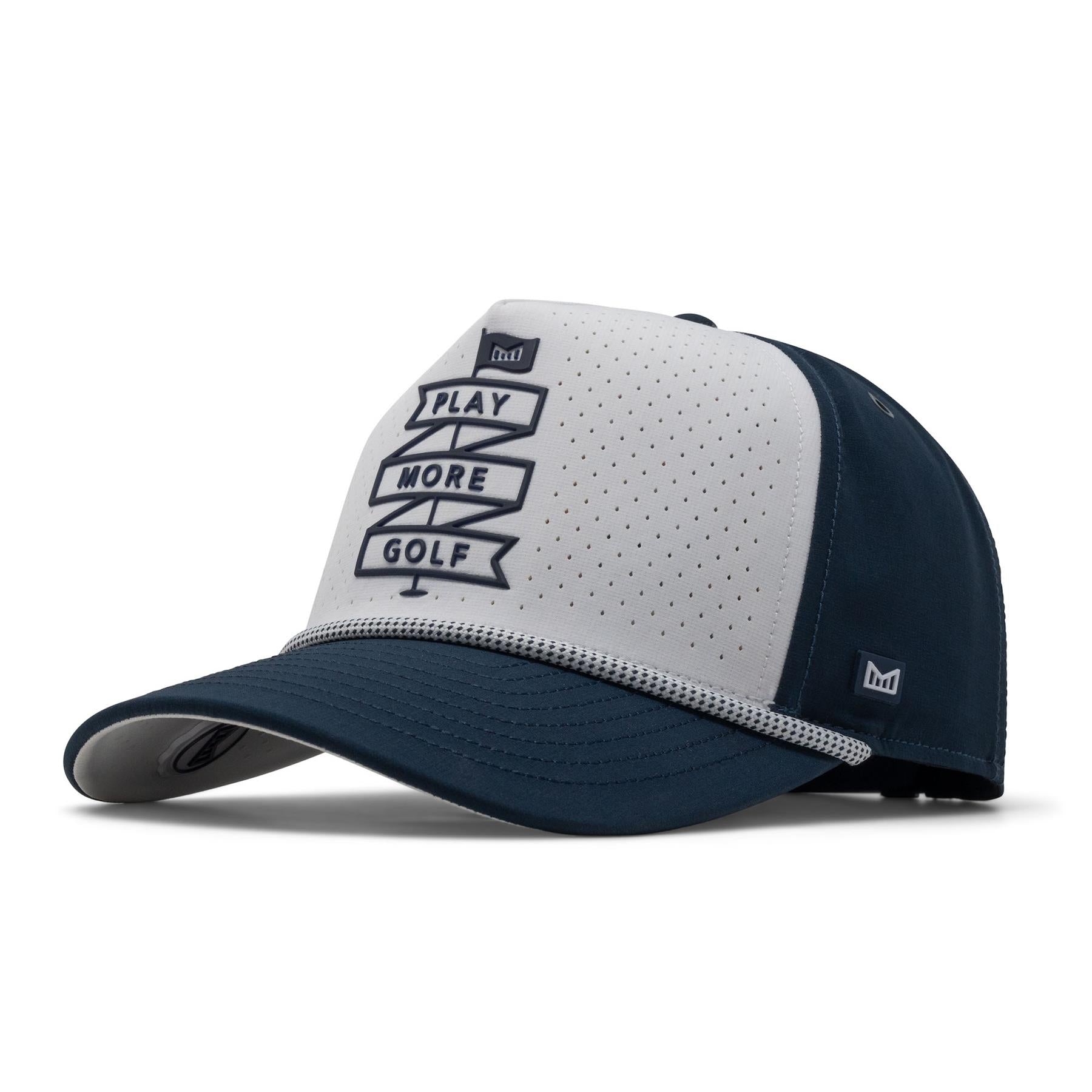Hydro Odysea Drive Cap Navy/White