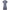 Holly Knitted Dress Estate Blue