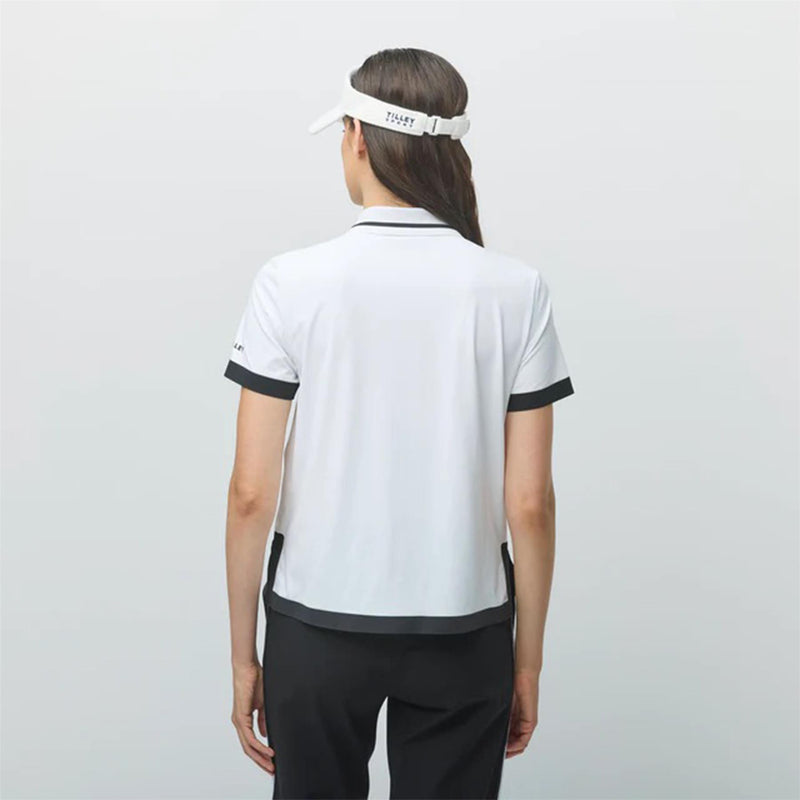 Womens Boxy Polo