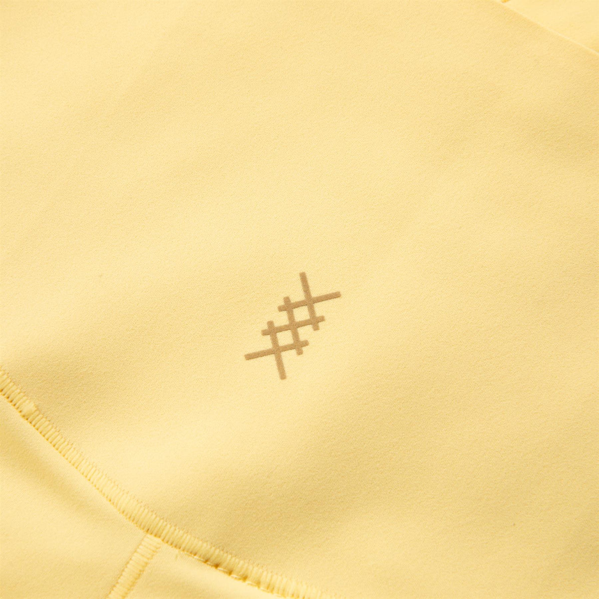 Womens Reviveform 7/8 Legging Yellow Dawn