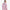 x Jesper Parnevik V-Neck Merino Wool Sweater Pink