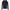 French Terry Hooded Sweatshirt Navy