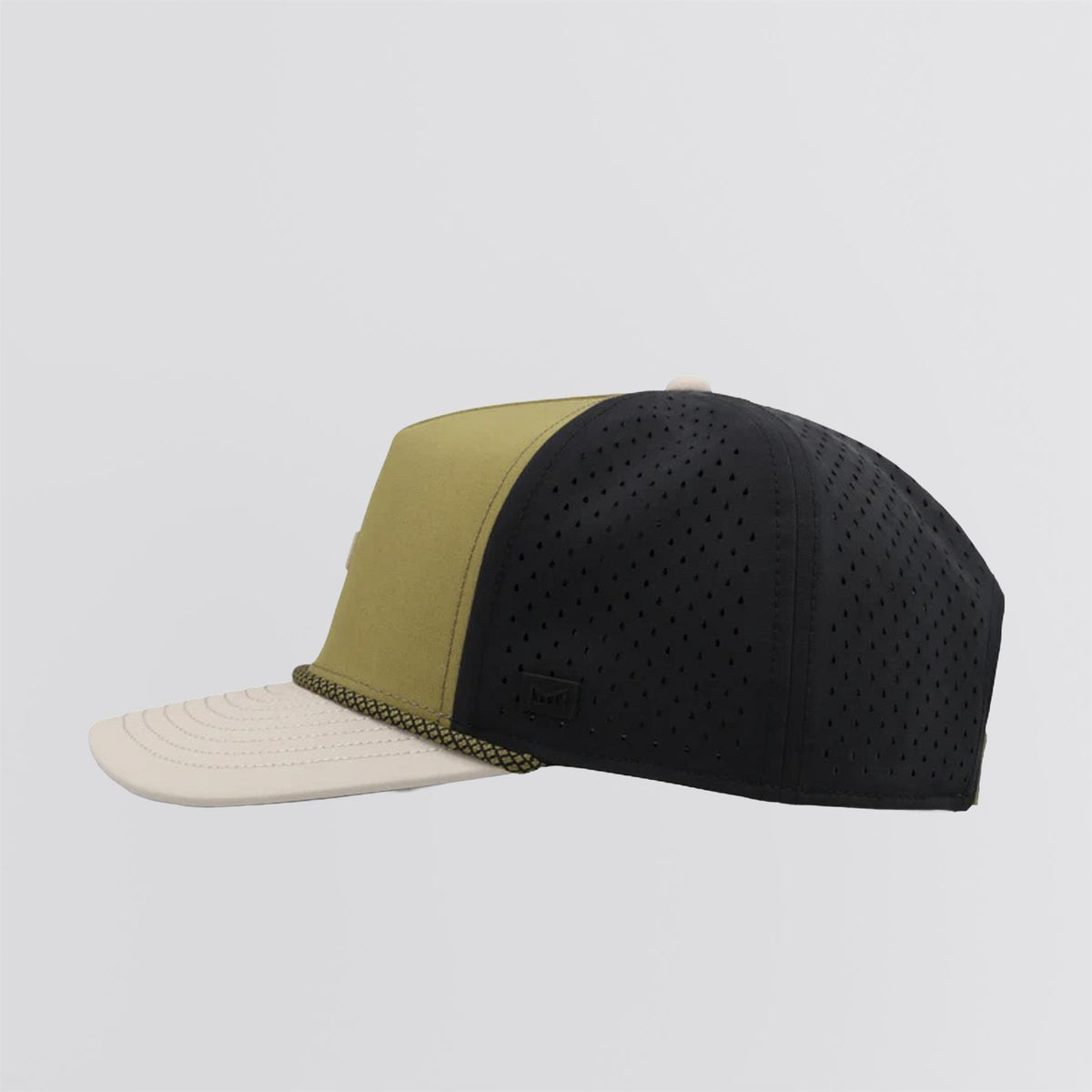 Hydro Odysea Rope Bulls Icon Cap Hillside