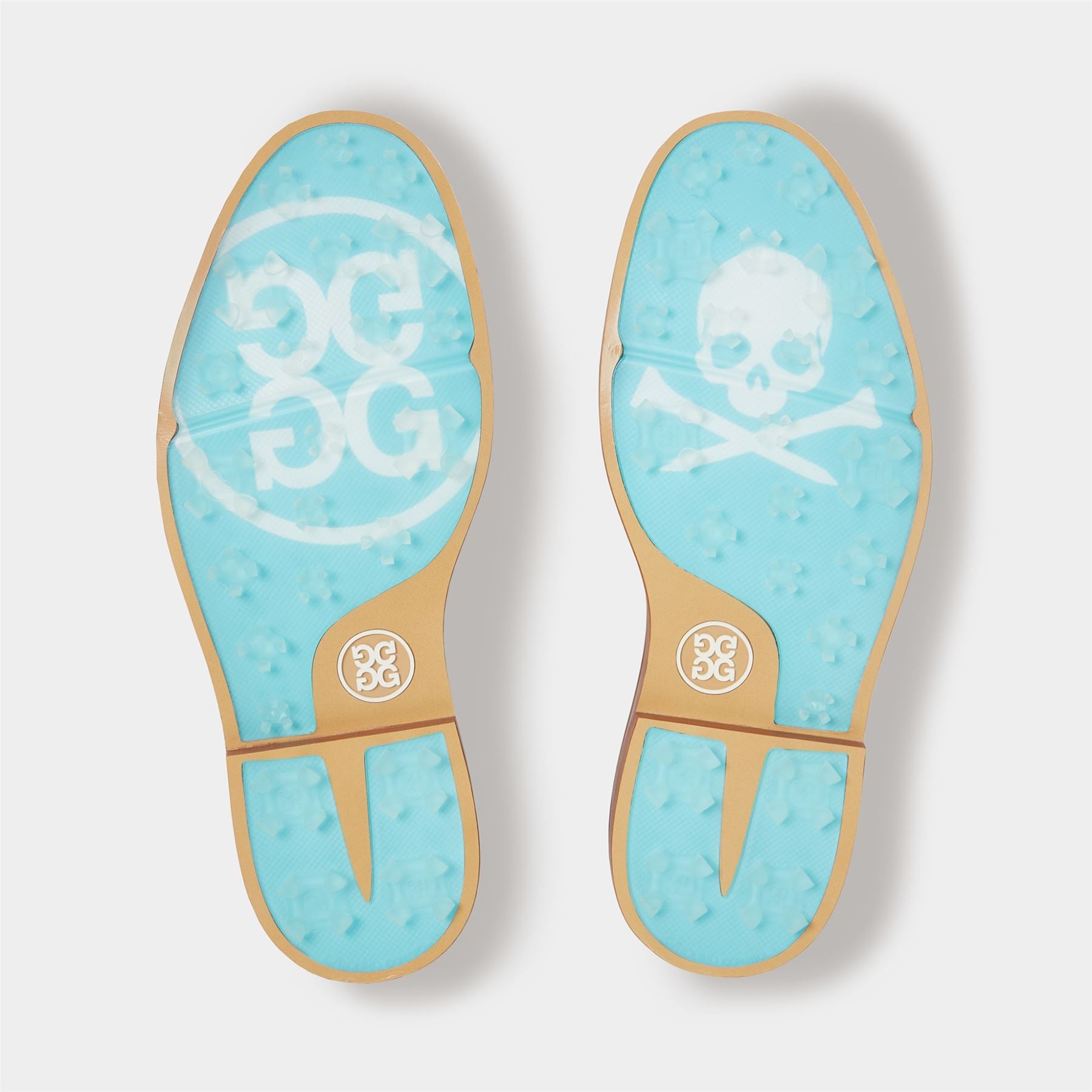 G/FORE Split Toe Gallivanter Stone | Golf Shoes G/FORE Split Toe Gallivanter Stone | Golf Shoes
