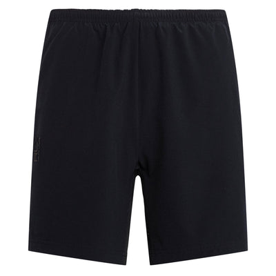 7-Inch Compression-Lined Short Polo Black - 2024